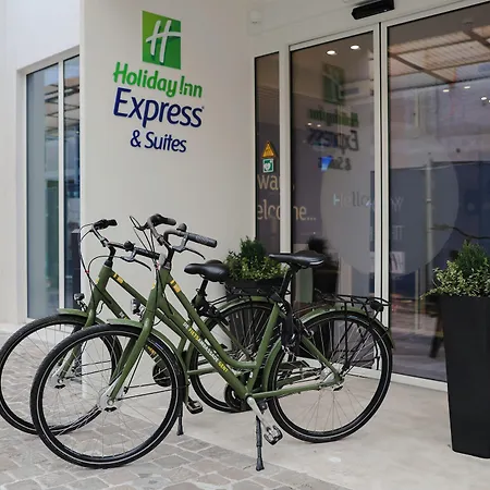 Holiday Inn Express & Suites Ghent By Ihg-3